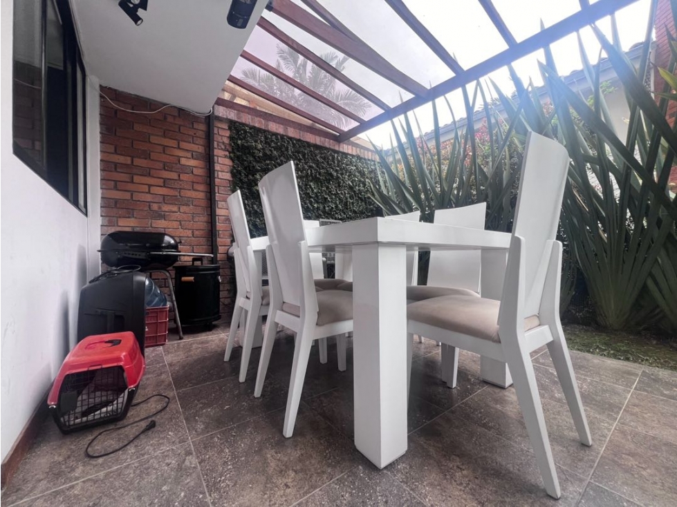Casa 4 alcobas Conjunto Cerrado Sancancio Manizales — foto 4