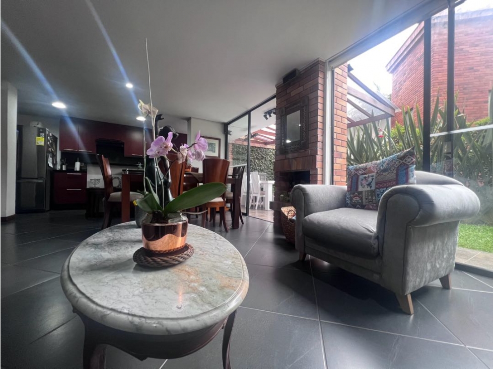 Casa 4 alcobas Conjunto Cerrado Sancancio Manizales — foto 5