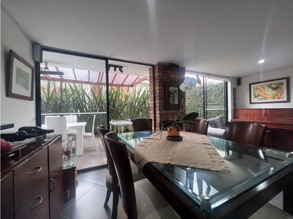 Casa 4 alcobas Conjunto Cerrado Sancancio Manizales — foto 6