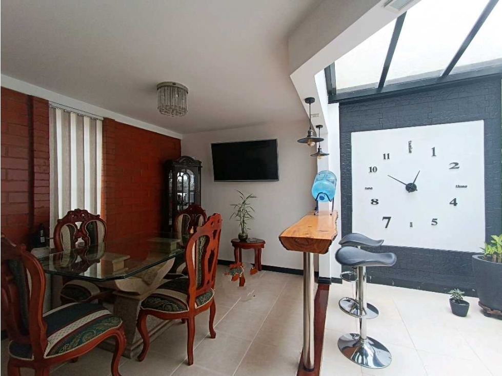 Casa 4 alcobas Conjunto Cerrado San Rafael Manizales