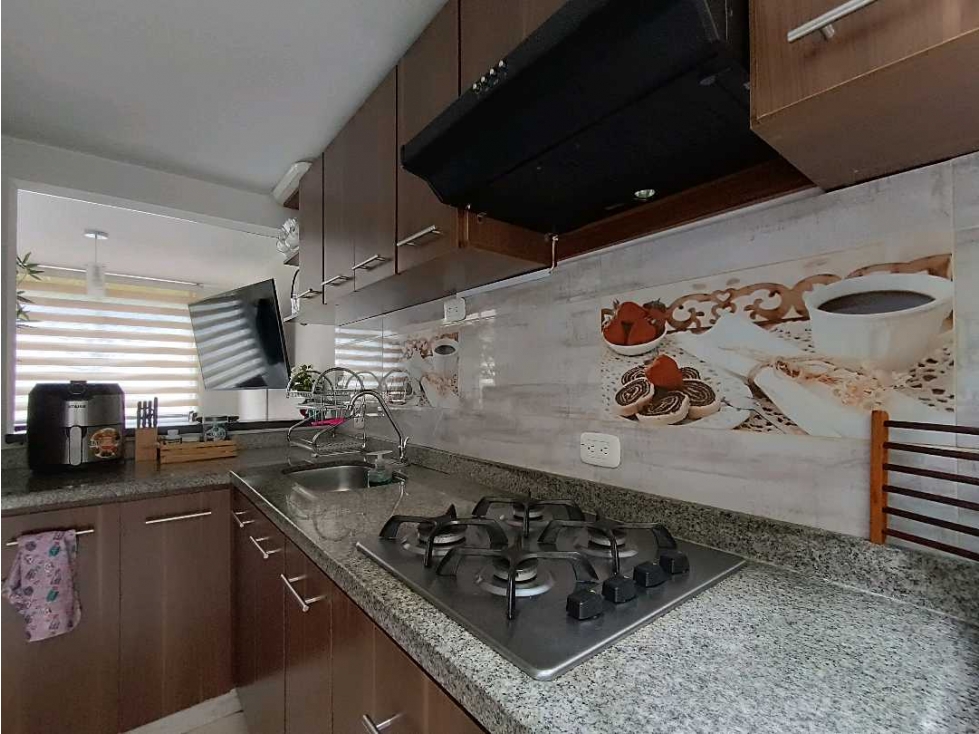 Venta Casa 4 alcobas Conjunto Cerrado Bosques De La Enea Manizales — foto 2