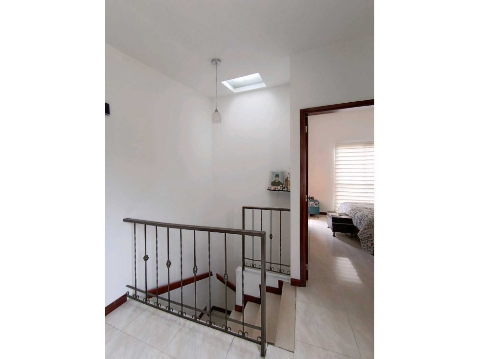 Venta Casa 4 alcobas Conjunto Cerrado Bosques De La Enea Manizales — foto 4