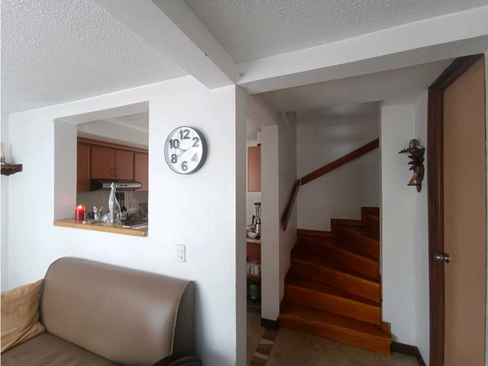 Casa 4 alcobas Conjunto Cerrado Campo Hermoso Manizales — foto 5