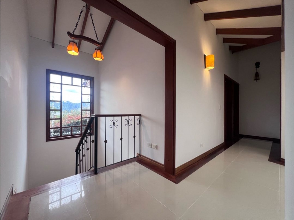 Casa 4 alcobas Conjunto Cerrado La Alhambra Manizales - 4