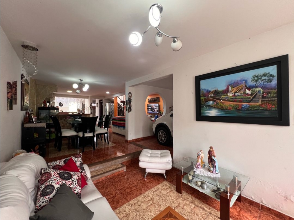 Casa 4 alcobas Urapanes Villamaria Caldas — foto 3