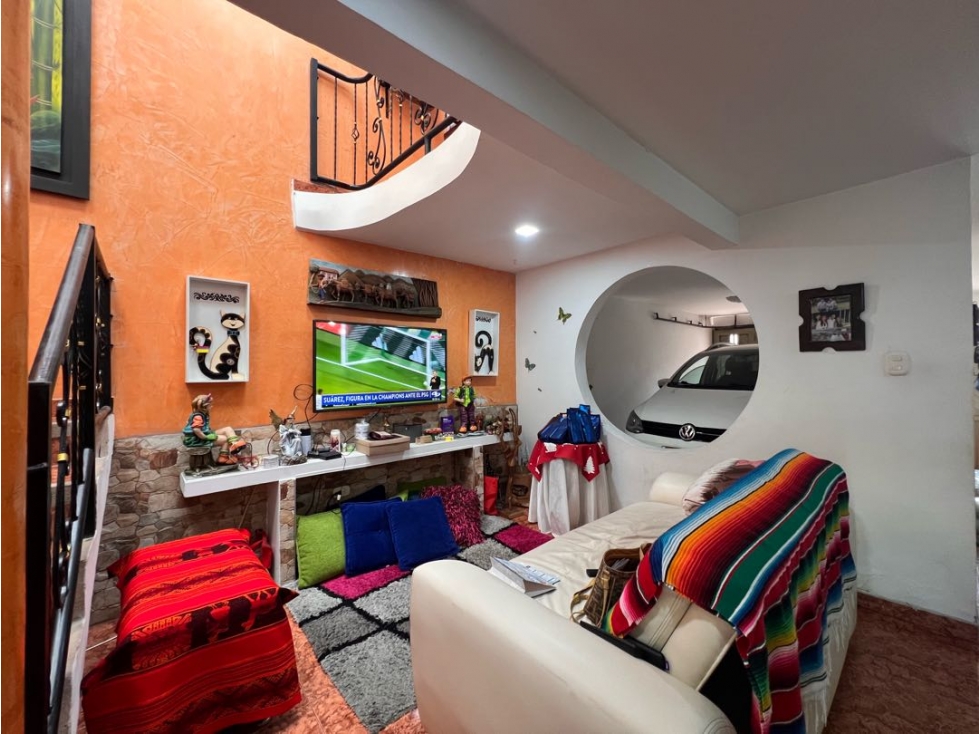 Casa 4 alcobas Urapanes Villamaria Caldas — foto 4