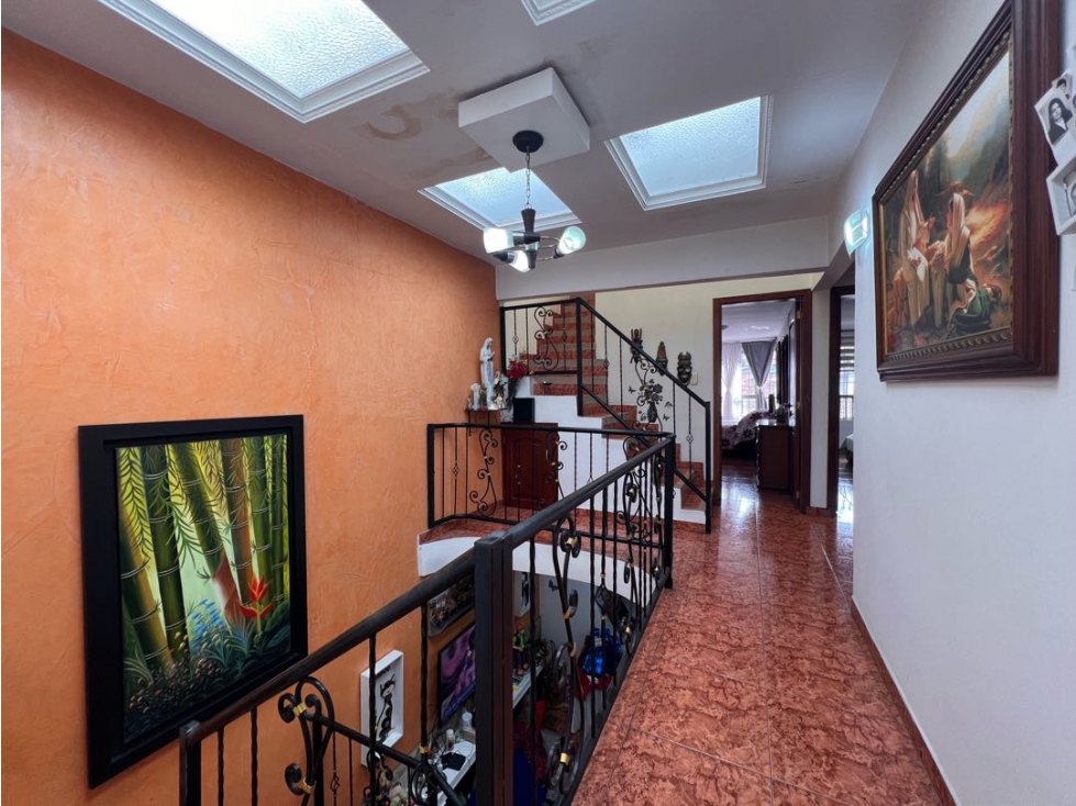 Casa 4 alcobas Urapanes Villamaria Caldas