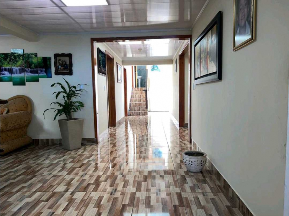 Casa 4 alcobas la Francia Manizales