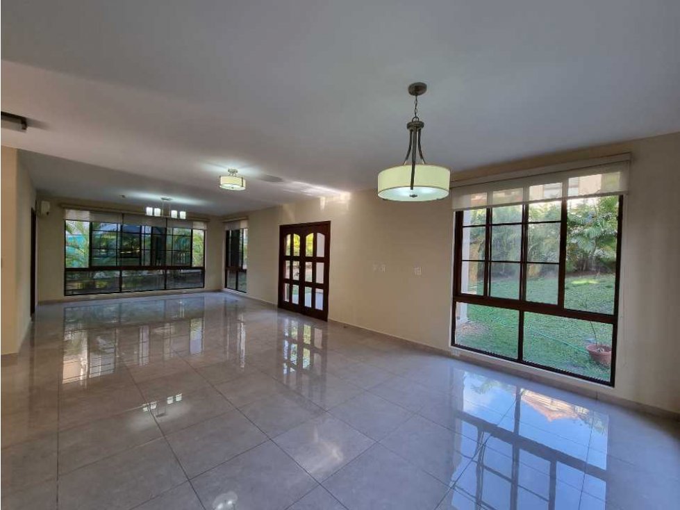 CASA 4 REC EN CLAYTON, SENDEROS CAMINO DE CRUCES - 4