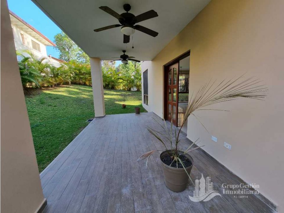 CASA 4 REC EN CLAYTON, SENDEROS CAMINO DE CRUCES - 5