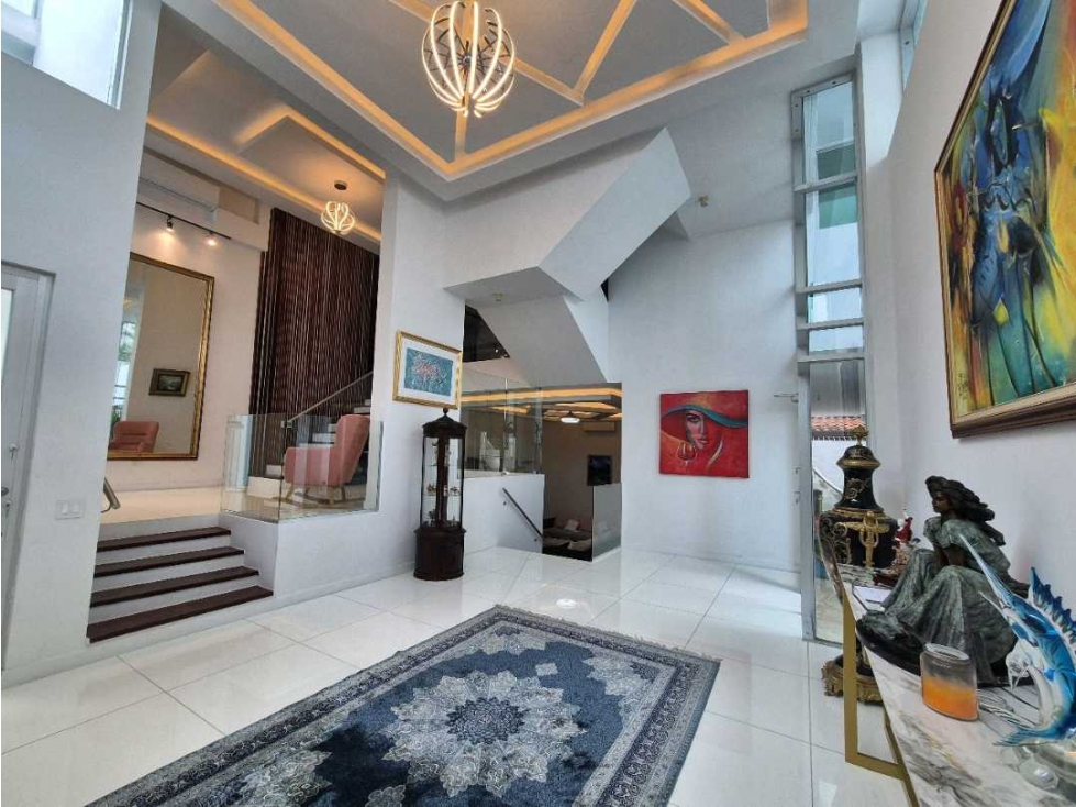 VENTA Y ALQUILER DE CASA ALTOS DEL GOLF PH MINIMAL HOUSES 640M2 JP - 2
