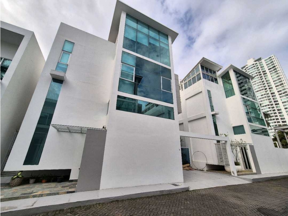 VENTA Y ALQUILER DE CASA ALTOS DEL GOLF PH MINIMAL HOUSES 640M2 JP - 3