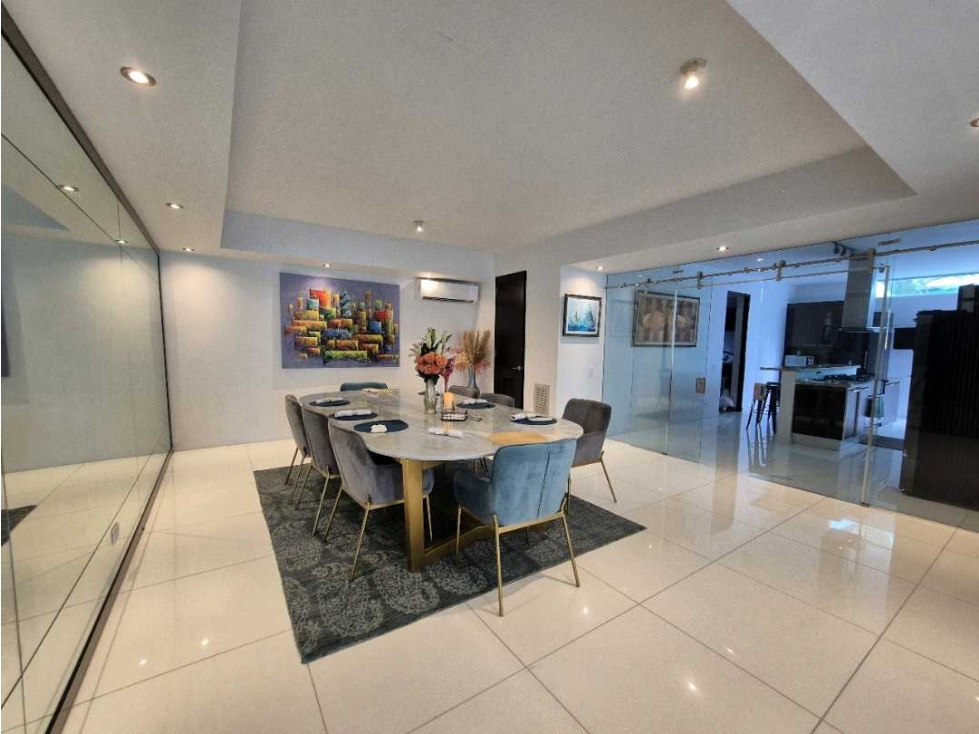 VENTA Y ALQUILER DE CASA ALTOS DEL GOLF PH MINIMAL HOUSES 640M2 JP - 4