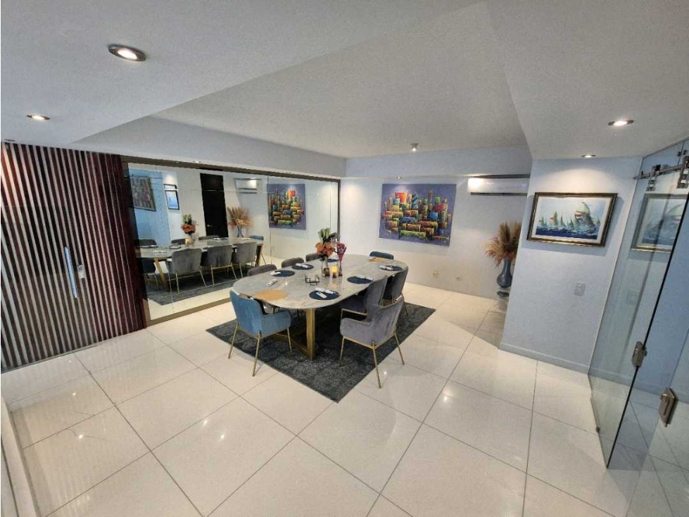 VENTA Y ALQUILER DE CASA ALTOS DEL GOLF PH MINIMAL HOUSES 640M2 JP - 6