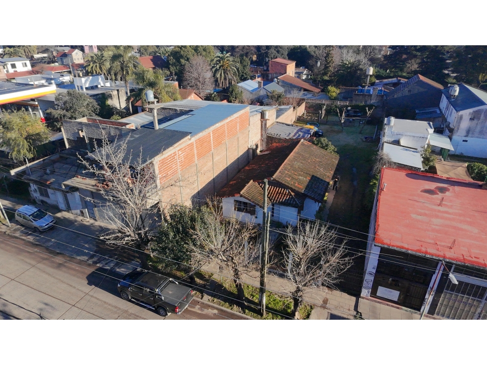 Casa 6 Ambientes Lote 750 m² Apto Crédito Paso del Rey Moreno - 5