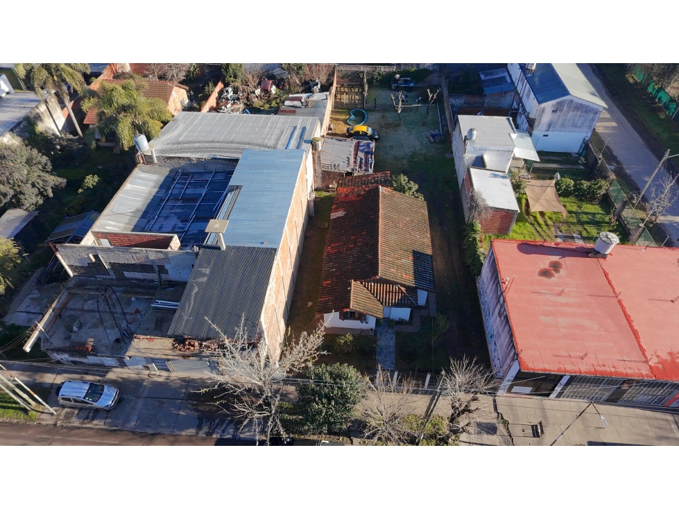 Casa 6 Ambientes Lote 750 m² Apto Crédito Paso del Rey Moreno - 6