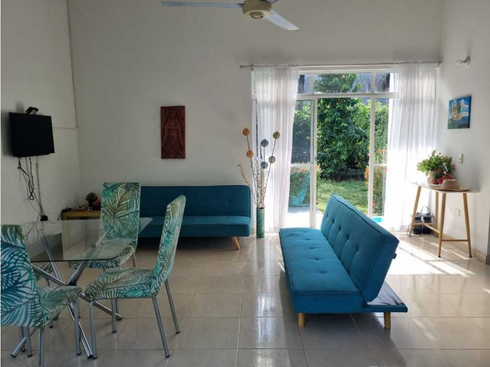 CASA A 5 MINUTOS DE LA PLAYA EN VENTA EN SAN BERNARDO DEL VIENTO. — foto 2
