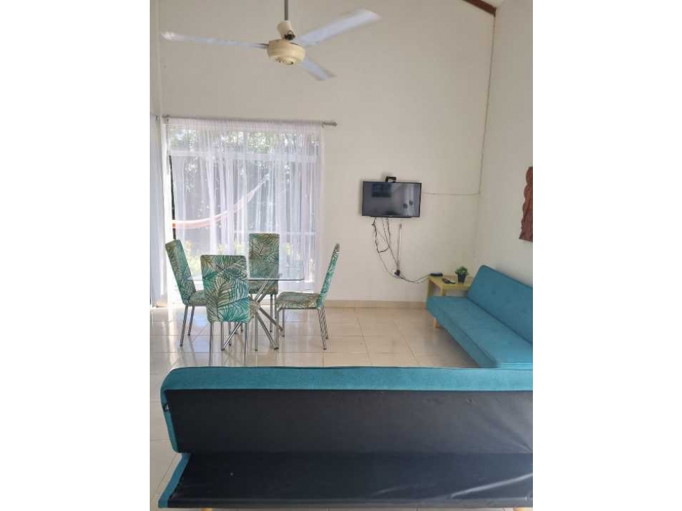 CASA A 5 MINUTOS DE LA PLAYA EN VENTA EN SAN BERNARDO DEL VIENTO. — foto 3