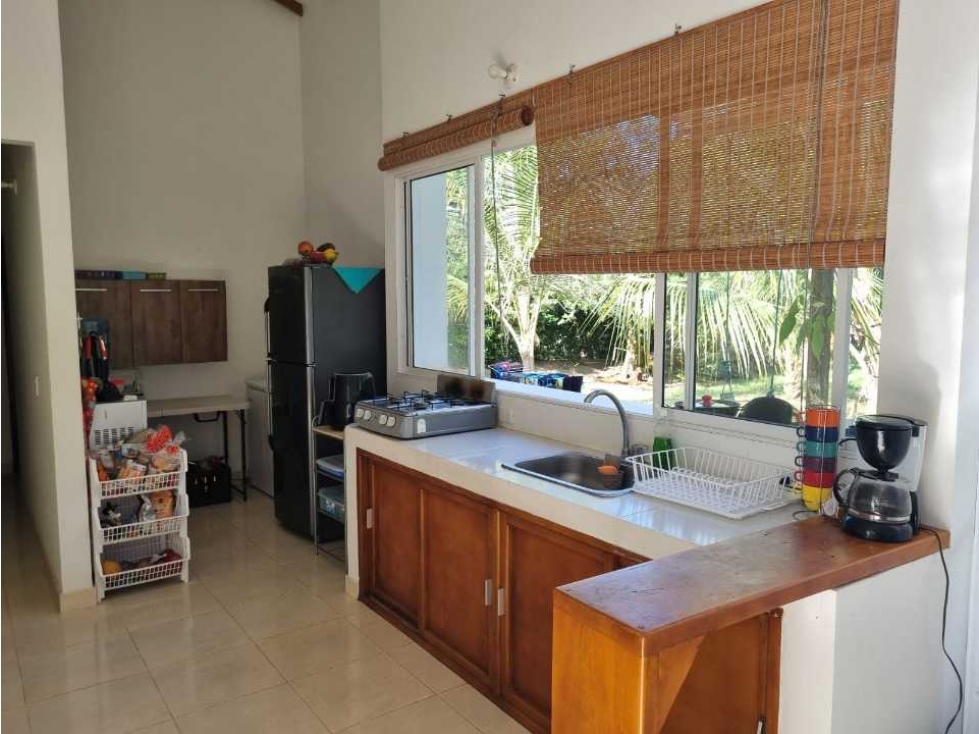 CASA A 5 MINUTOS DE LA PLAYA EN VENTA EN SAN BERNARDO DEL VIENTO. — foto 4