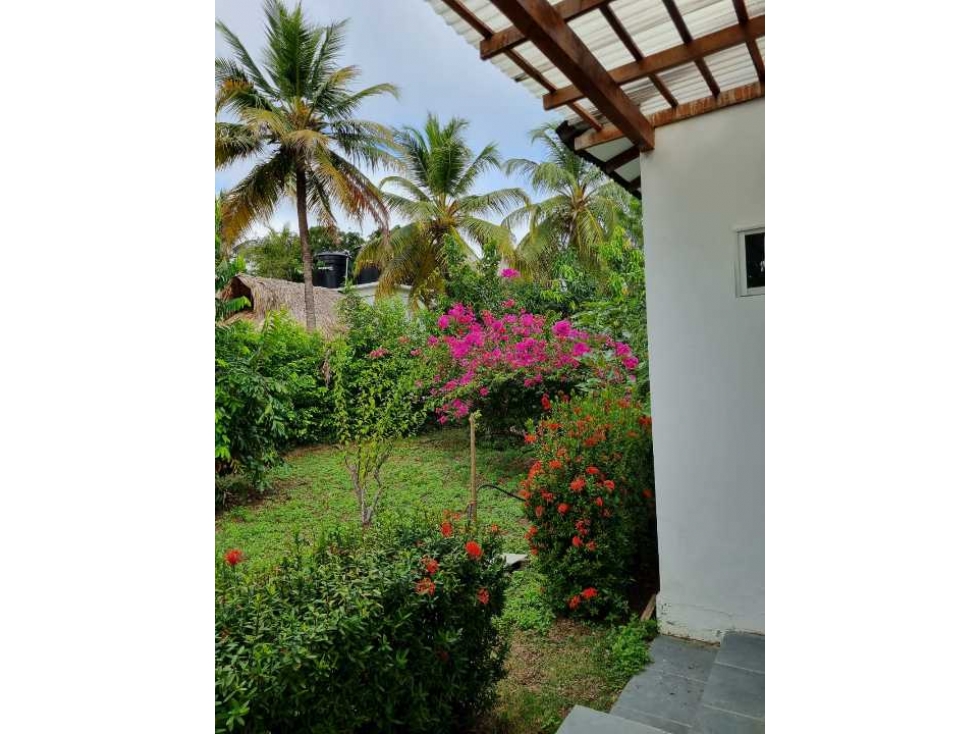 CASA A 5 MINUTOS DE LA PLAYA EN VENTA EN SAN BERNARDO DEL VIENTO. — foto 5