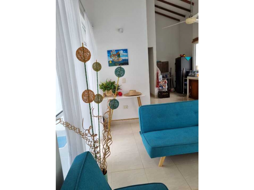 CASA A 5 MINUTOS DE LA PLAYA EN VENTA EN SAN BERNARDO DEL VIENTO. — foto 6