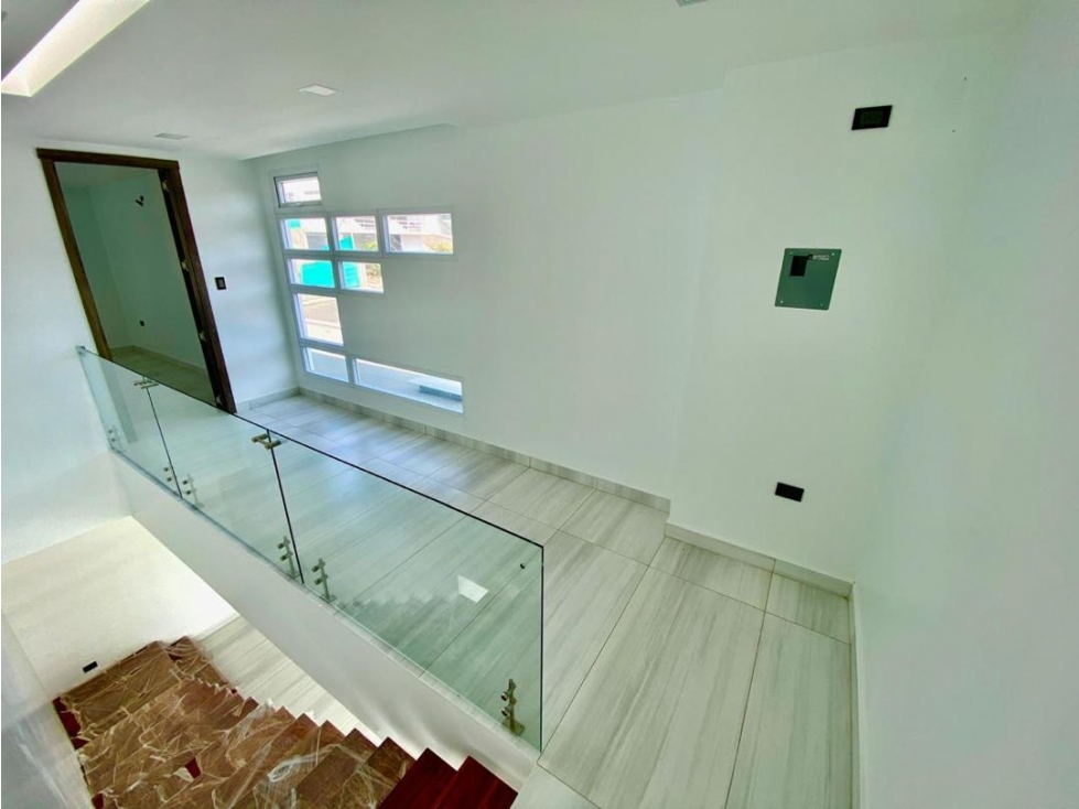 Casa en Alquiler Ciudad del Mar Manta 4 Dormitorios con Piscina - 6