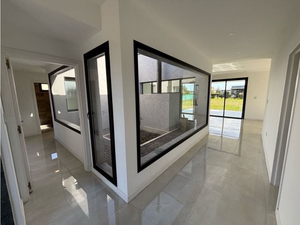 Casa a estrenar en el barrio privado Monet en venta - 3
