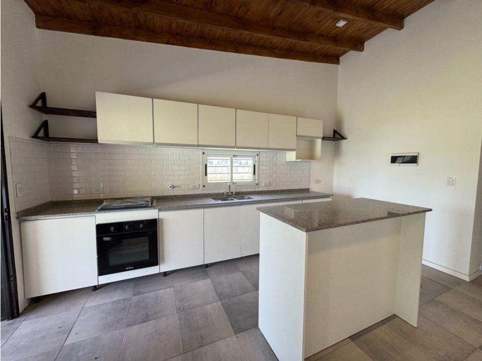Casa a estrenar en venta apta credito - 5