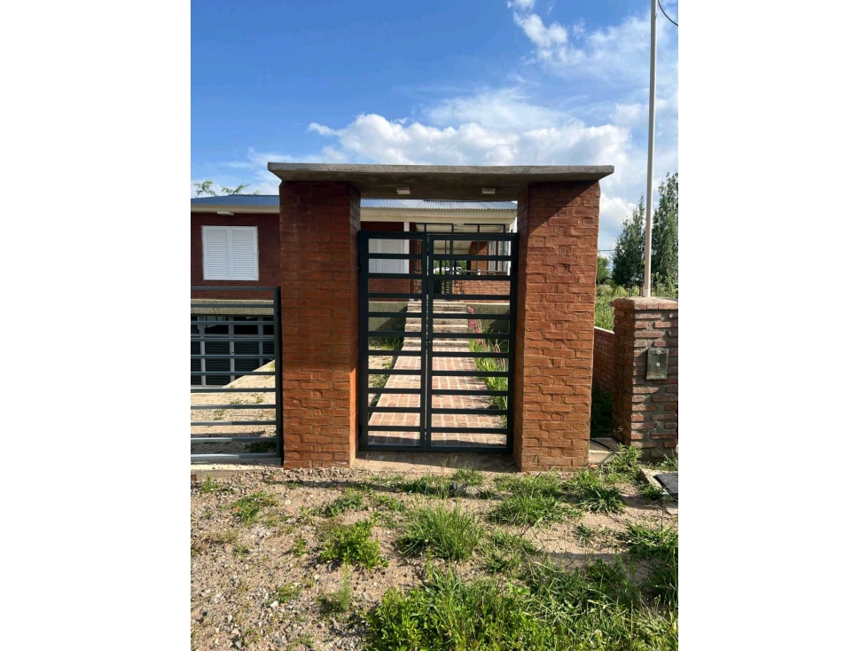 Casa a Estrenar en Venta Villa Yacanto Hermosa vista a las sierras - 2