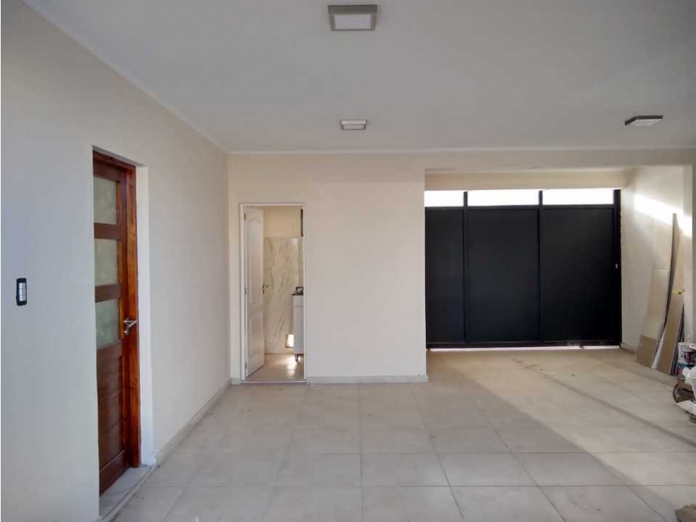 CASA A ESTRENAR SAN RAFAEL MENDOZA - 5