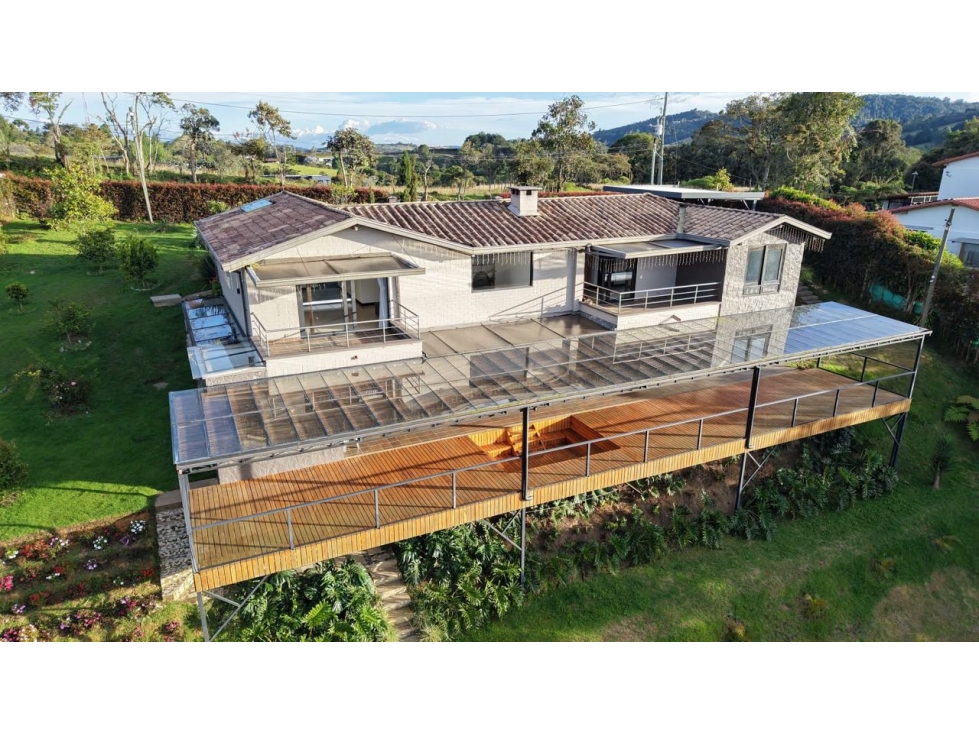 Casa a la venta en alto de palmas