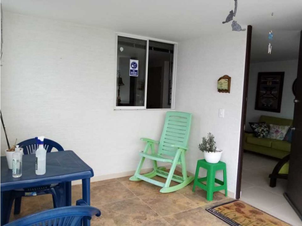 CASA A LA VENTA EN CIRCASIA CONJUNTO CERRADO REF 1898 - 3