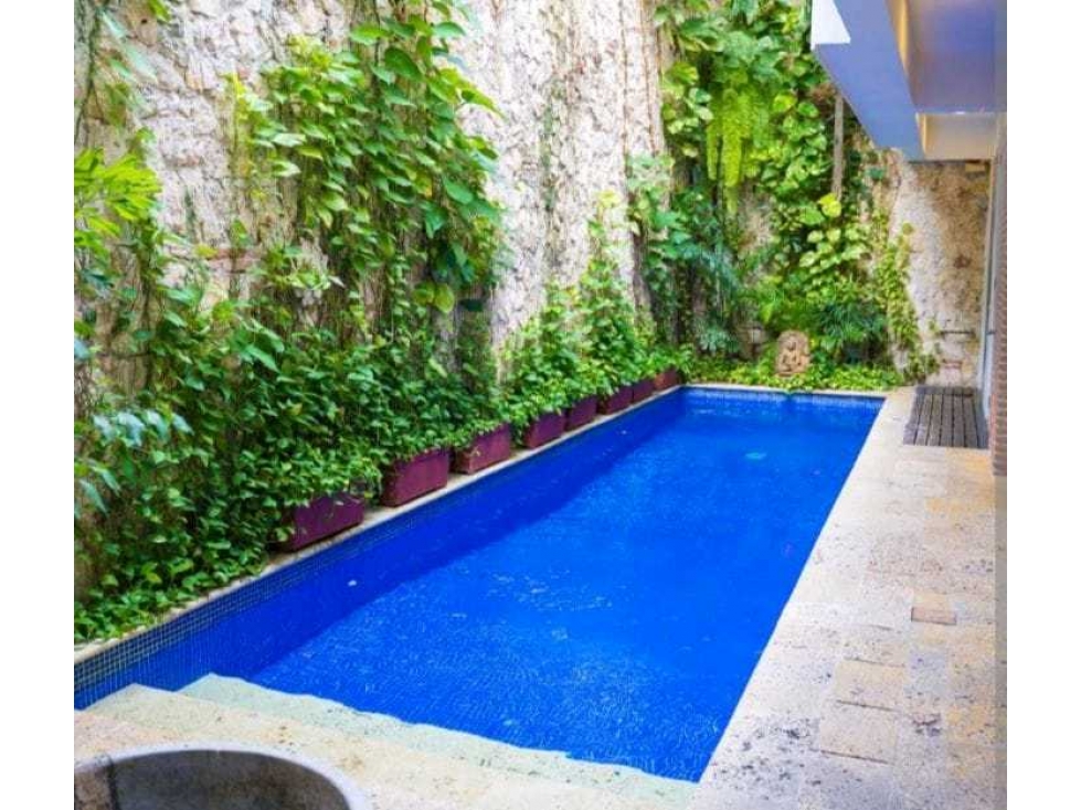 CASA A LA VENTA EN EL CENTRO HITÓRICO DE CARTAGENA - 3