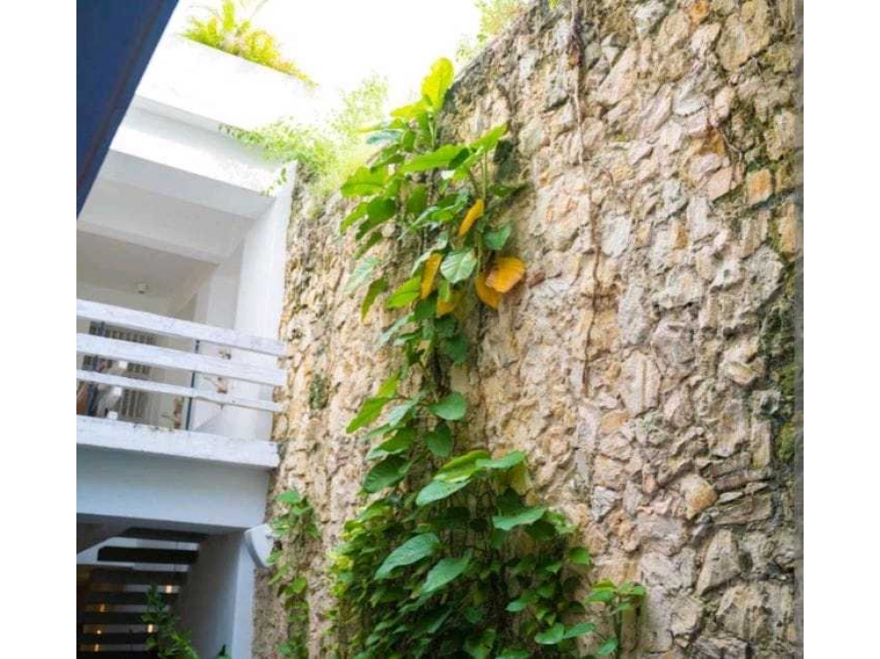 CASA A LA VENTA EN EL CENTRO HITÓRICO DE CARTAGENA - 4