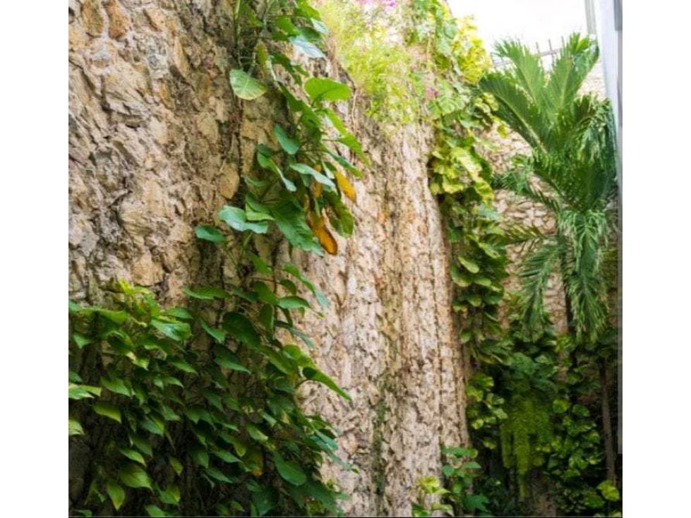 CASA A LA VENTA EN EL CENTRO HITÓRICO DE CARTAGENA - 2