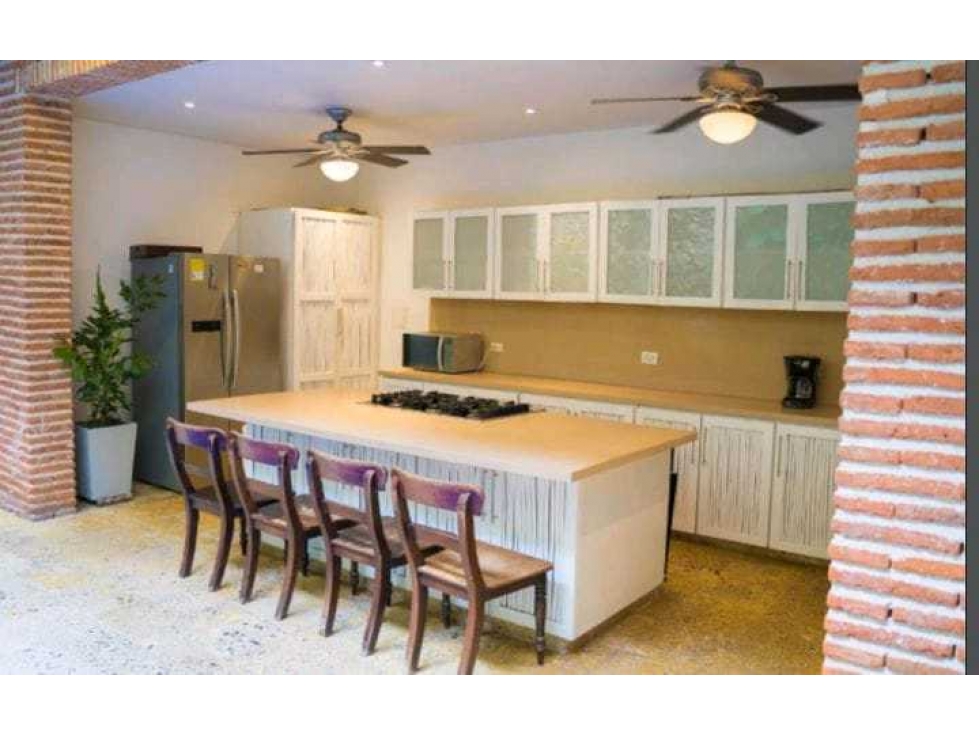 CASA A LA VENTA EN EL CENTRO HITÓRICO DE CARTAGENA - 6