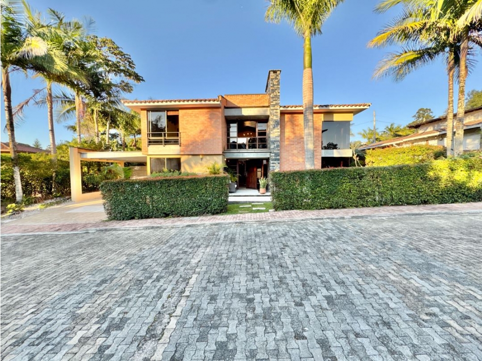 Casa a la venta - Parcelación urbana - El Retiro