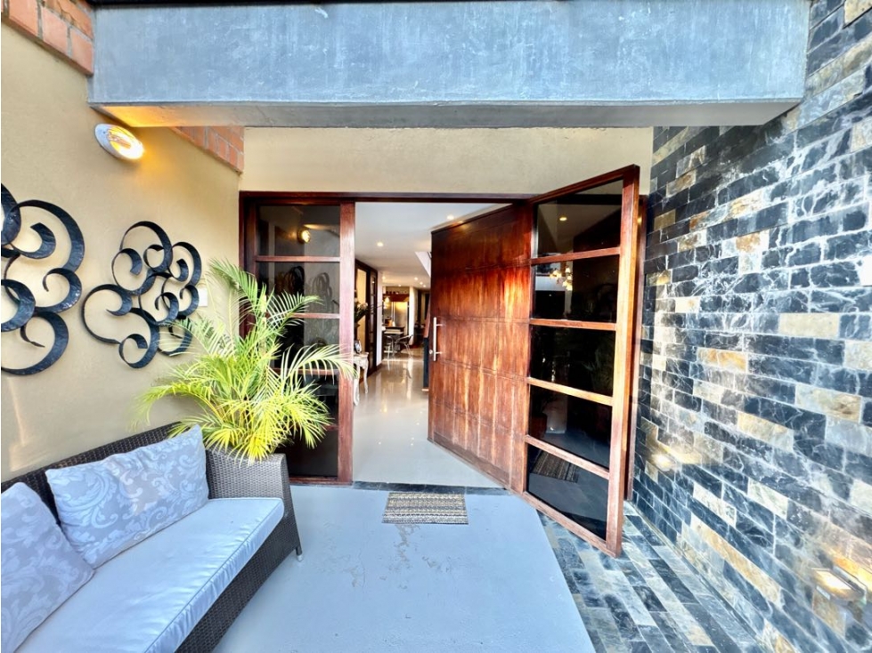 Casa a la venta - Parcelación urbana - El Retiro — foto 3