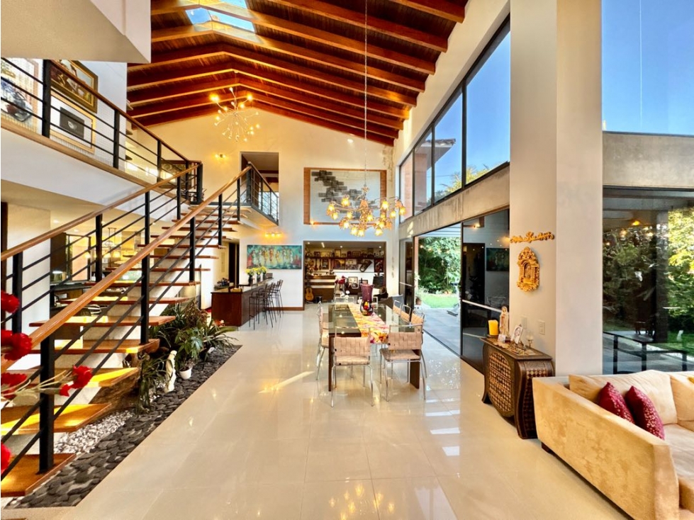 Casa a la venta - Parcelación urbana - El Retiro — foto 5