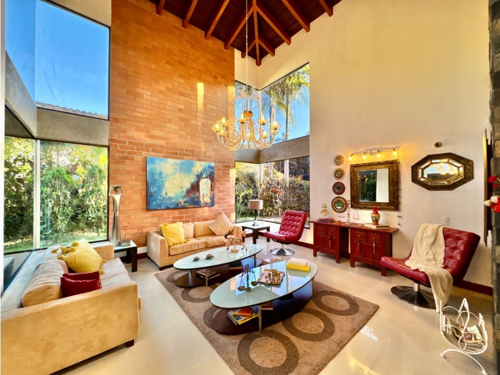 Casa a la venta - Parcelación urbana - El Retiro — foto 6