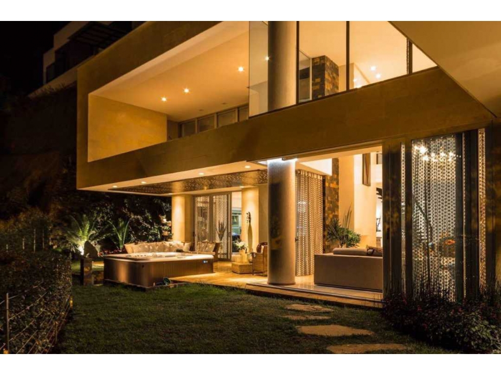 Casa a la venta Poblado La Calera CV1 — foto 2