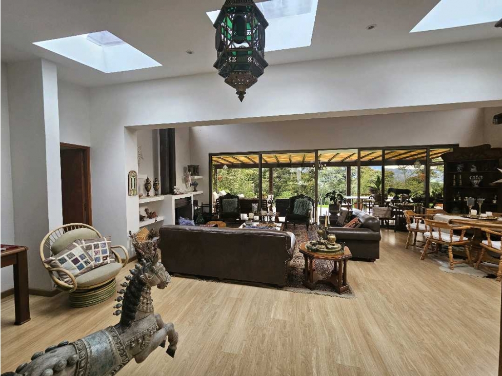CASA A LA VENTA.EL YARUMO LA CEJA