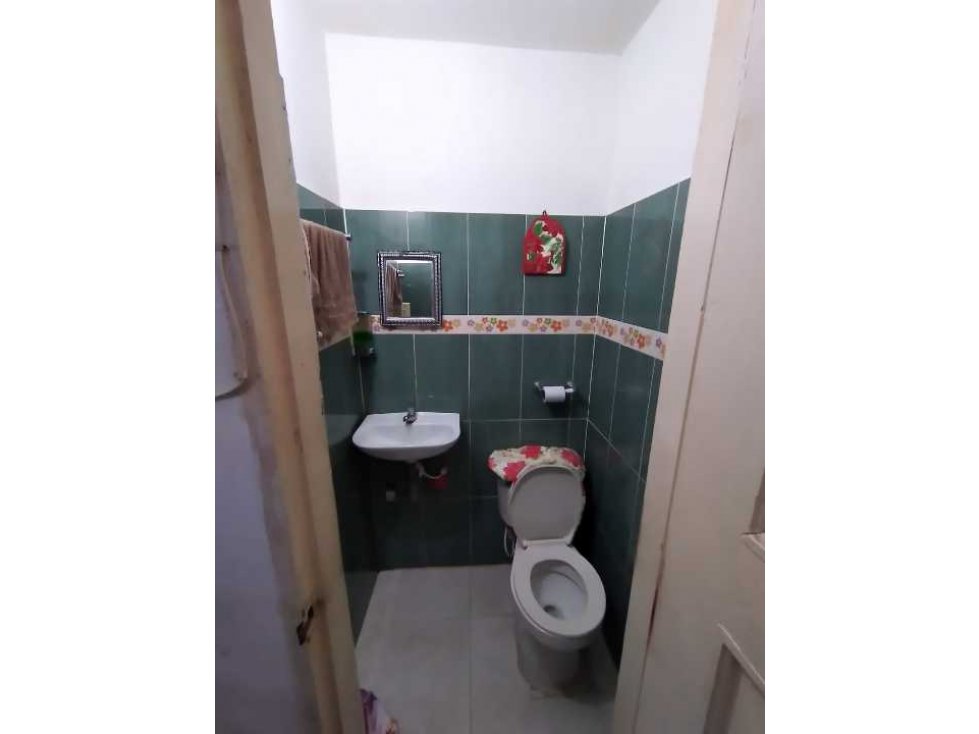 SE VENDE CASA 2 PLANTAS 3 ALCOBAS, PARQUE RES. EL COUNTRY, CARTAGENA — foto 3