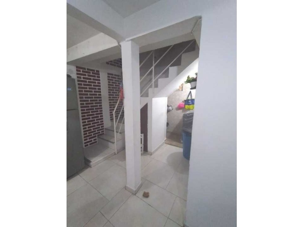 SE VENDE CASA 2 PLANTAS 3 ALCOBAS, PARQUE RES. EL COUNTRY, CARTAGENA — foto 4