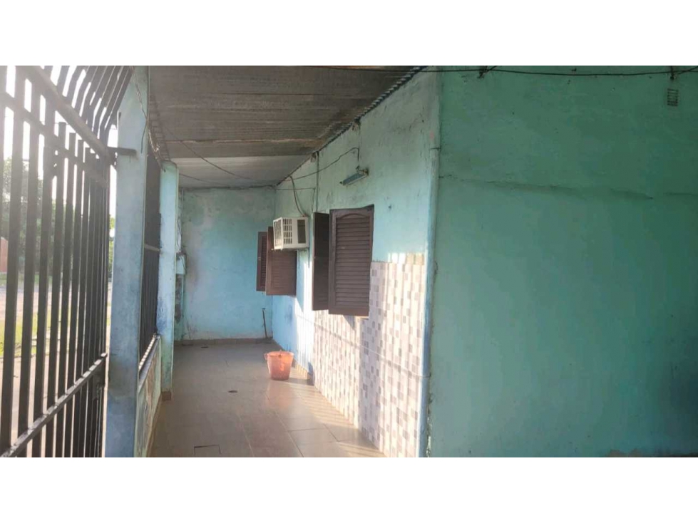 Casa a reciclar en Barranqueras - 2