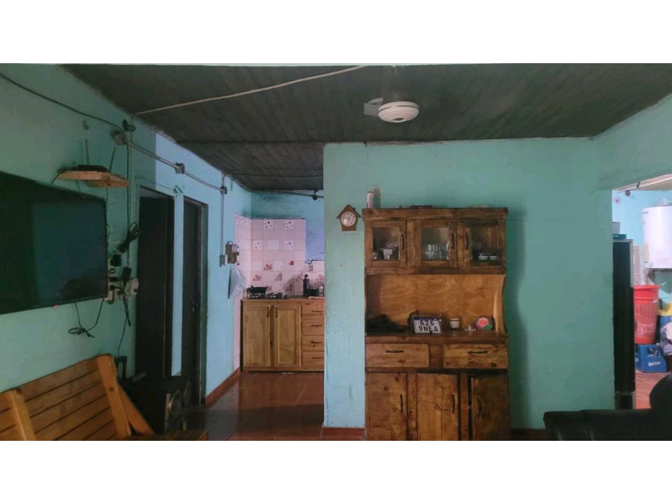 Casa a reciclar en Barranqueras - 3