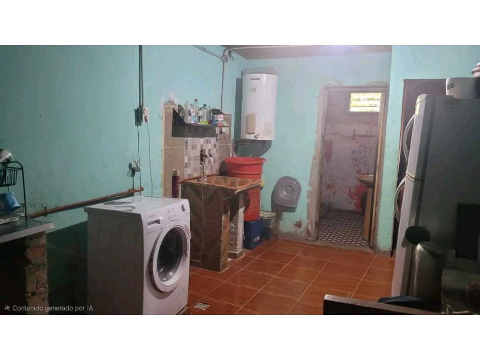 Casa a reciclar en Barranqueras - 6