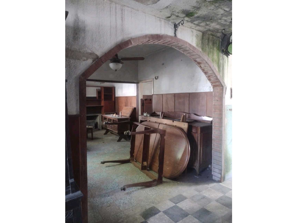CASA A RECICLAR O DEMOLER, RINGUELET, PCIA.BUENOS AIRES, ARGENTINA - 5