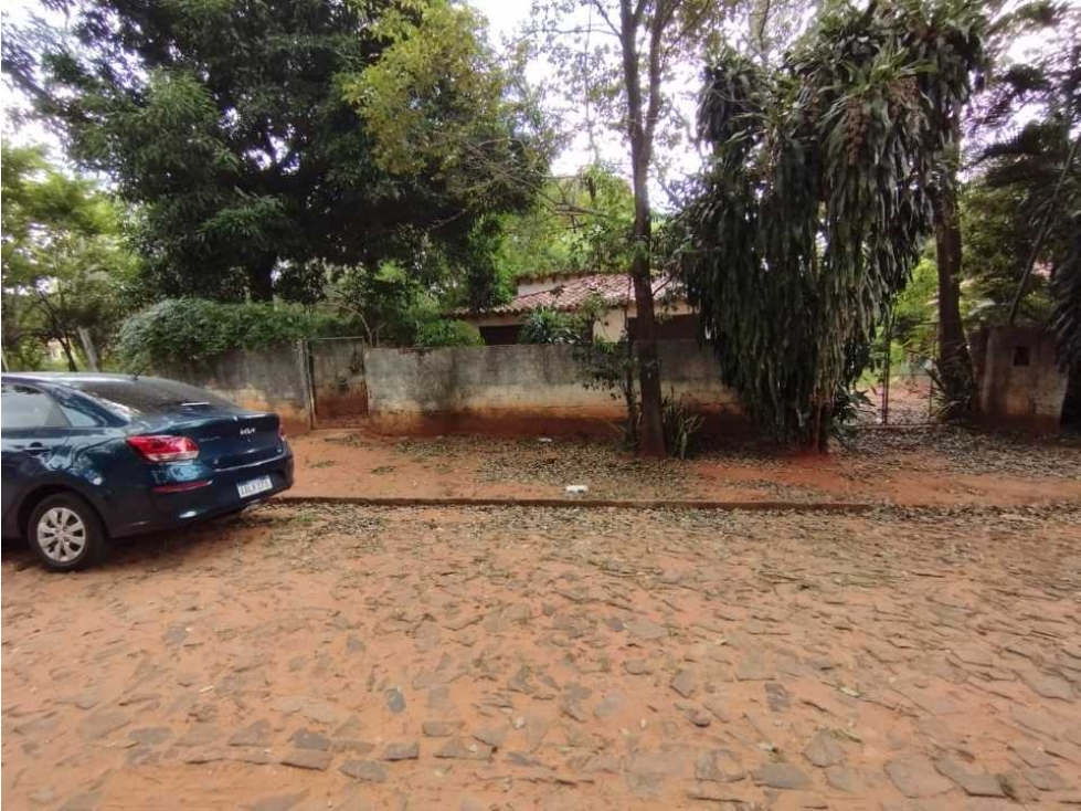 Casa a refaccionar- Luque - 2