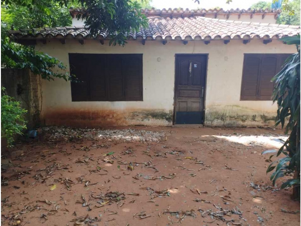 Casa a refaccionar- Luque - 3